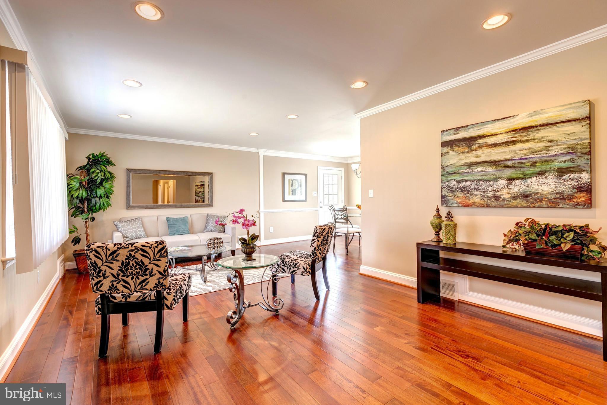 7710 Oakleigh Road Baltimore, MD 21234 - Photo 1 of 22 Living Room