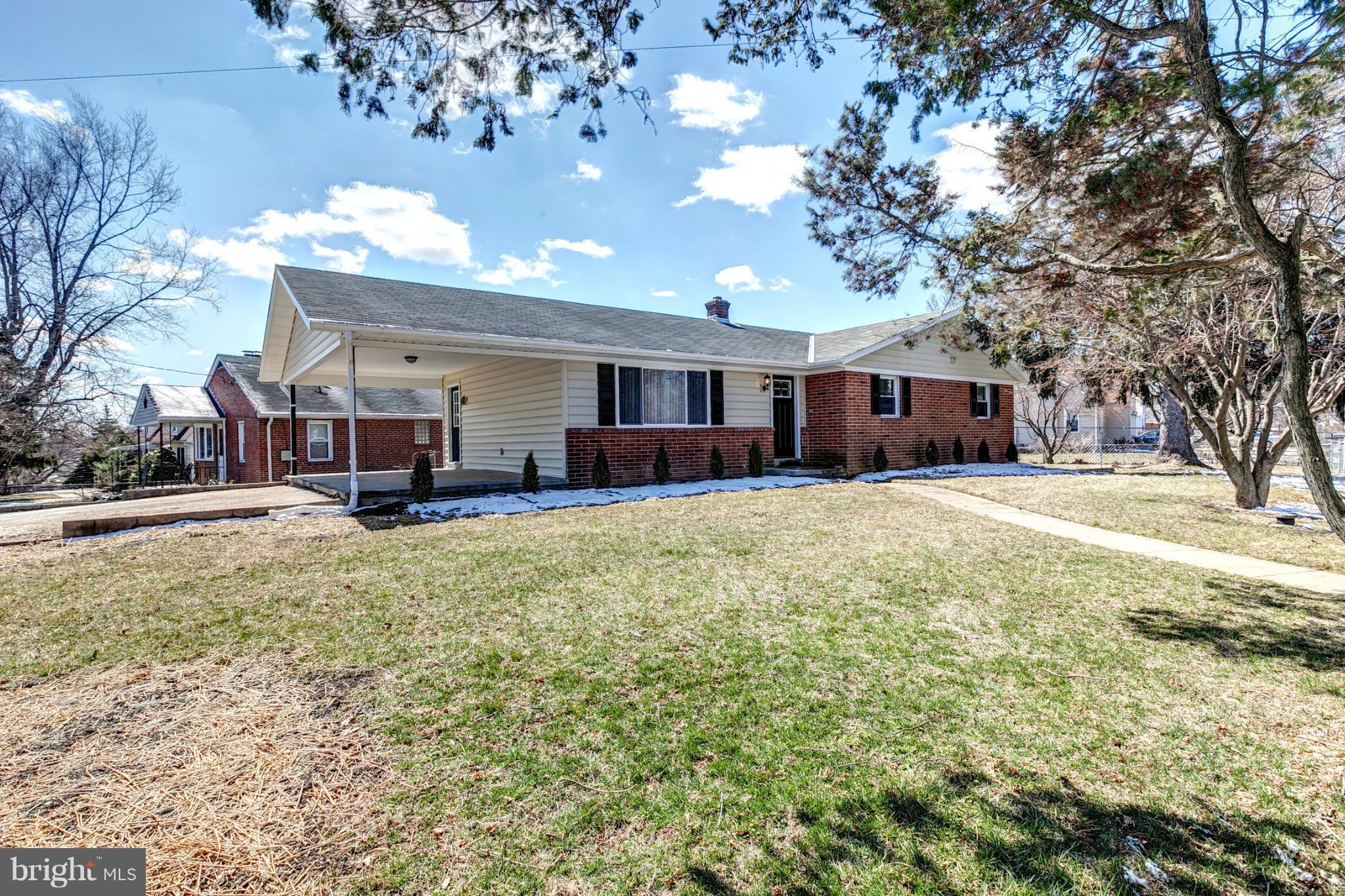 7710 Oakleigh Road Baltimore, MD 21234 - Photo 22 of 22 Exterior (Front)