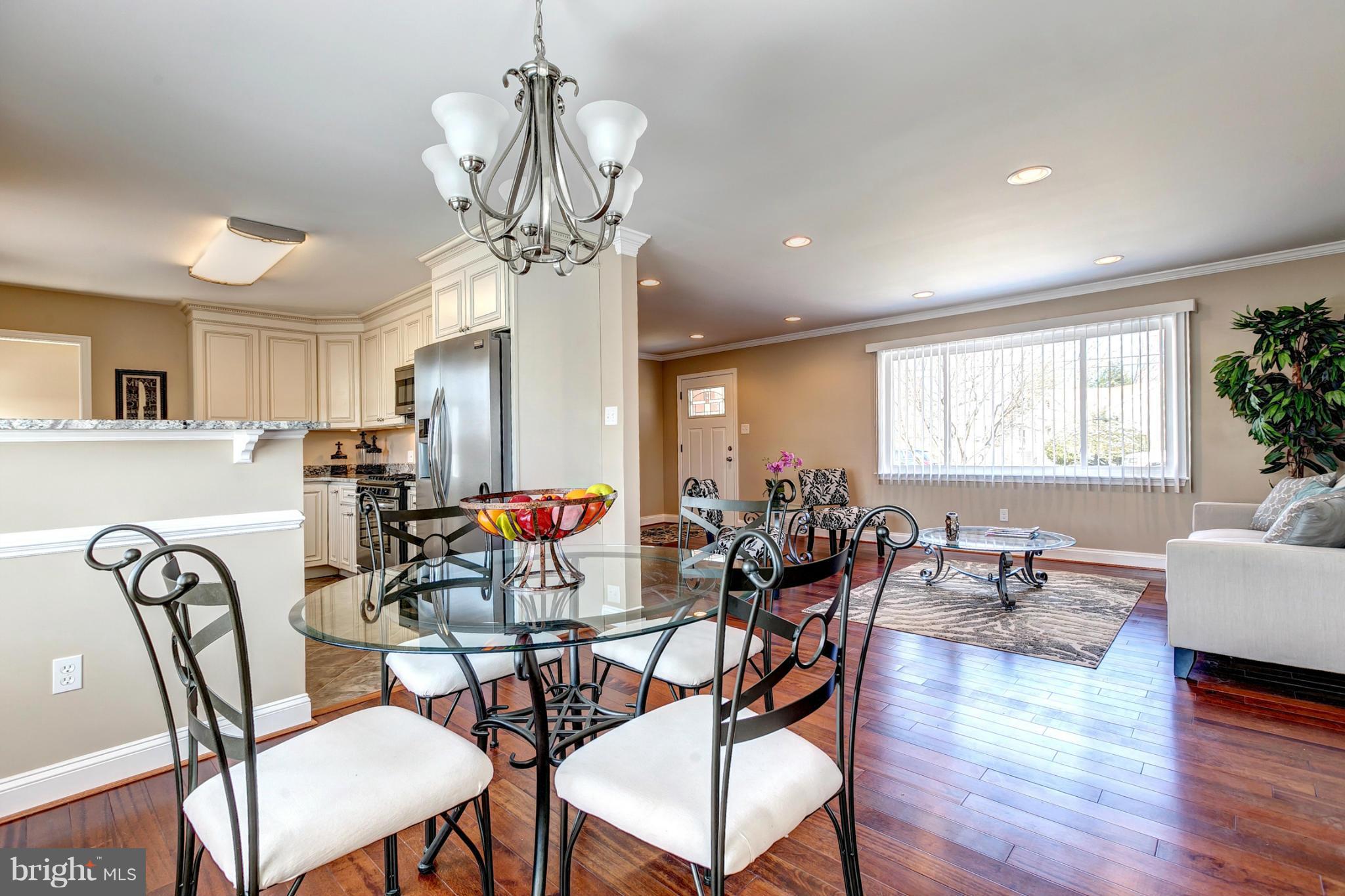 7710 Oakleigh Road Baltimore, MD 21234 - Photo 9 of 22 Dining Room