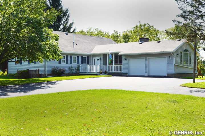 1337 N Road Wheatland, NY 14546 - Photo 1 of 1 Exterior Front