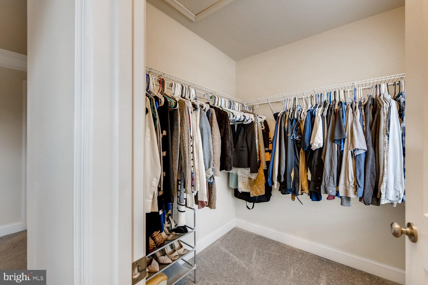 5045 East Joppa Road Perry Hall, MD 21128 - Photo 21 of 28 Large walk-in closet for plenty of storage