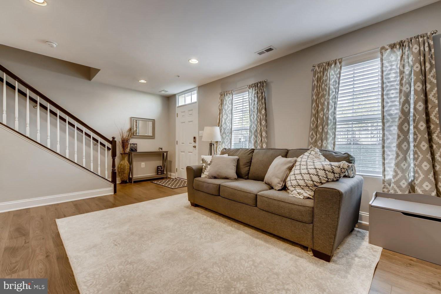 5045 East Joppa Road Perry Hall, MD 21128 - Photo 4 of 28 Main Level for guests, toys, office-you decide!