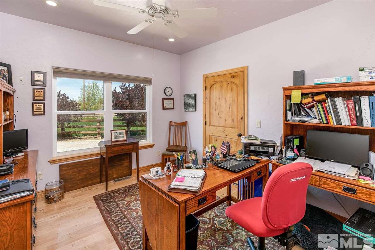 3500 South Allen Road Fallon, NV 89406 - Photo 16 of 40 a room with furniture pool table and windows