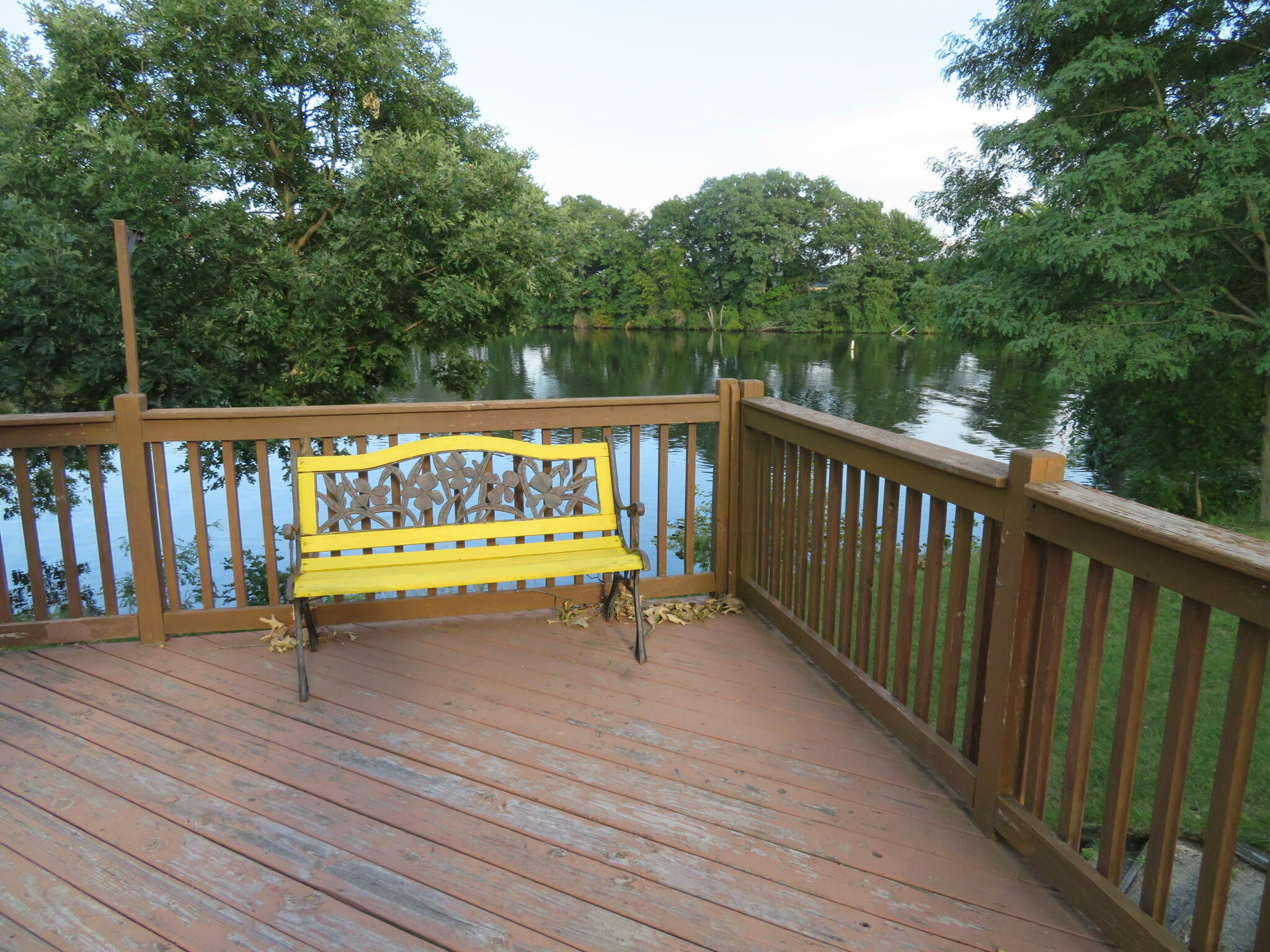 25630 Findley Road Sturgis, MI 49091 - Photo 33 of 43 Deck