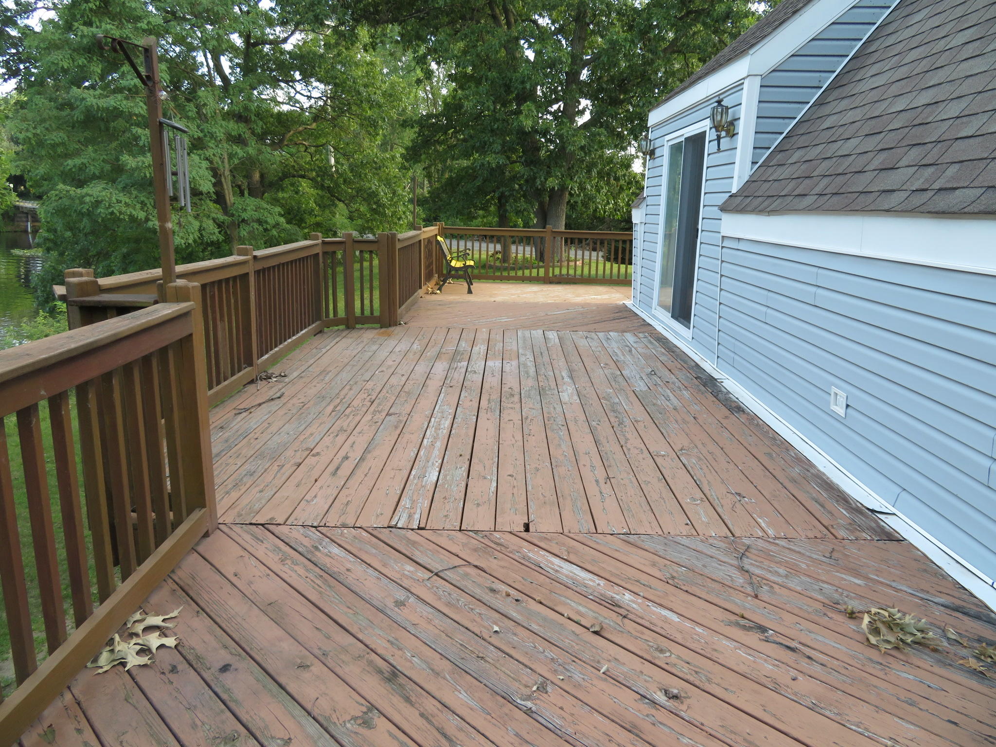 25630 Findley Road Sturgis, MI 49091 - Photo 34 of 43 Deck