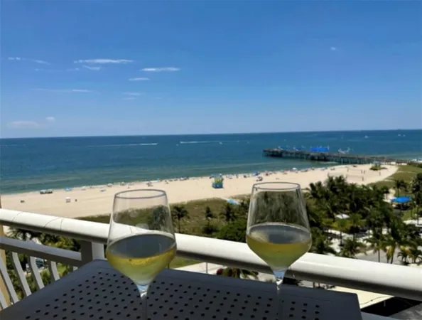 $4,950 | 328 North Ocean Boulevard, Unit 1106, Pompano Beach, FL 33062