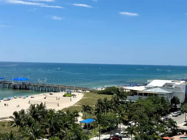 $4,950 | 328 North Ocean Boulevard, Unit 1106, Pompano Beach, FL 33062