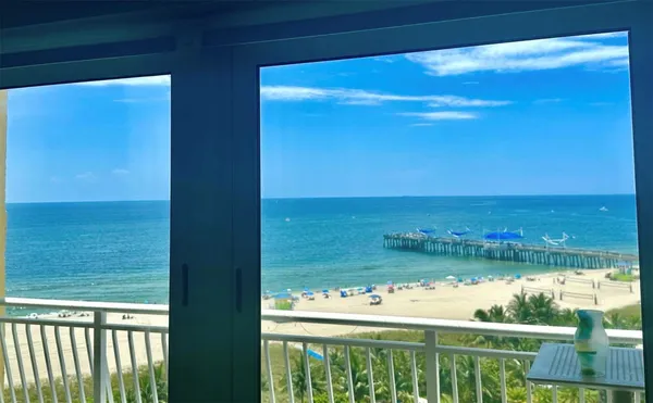 $4,950 | 328 North Ocean Boulevard, Unit 1106, Pompano Beach, FL 33062