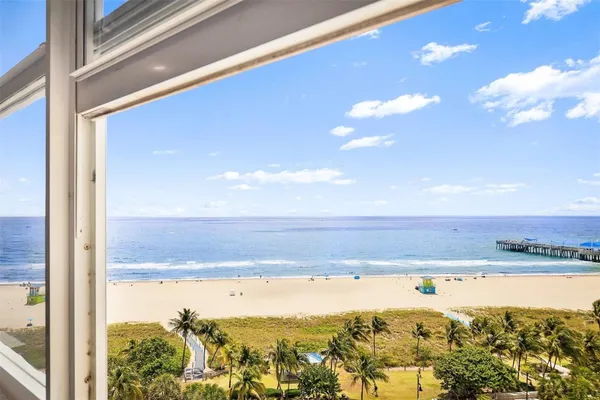 $4,950 | 328 North Ocean Boulevard, Unit 1106, Pompano Beach, FL 33062