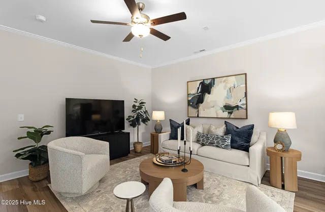 $354,900 | 222 Cline Way, Unit 134 1809 LIVE OAK, Beaufort, NC 28516