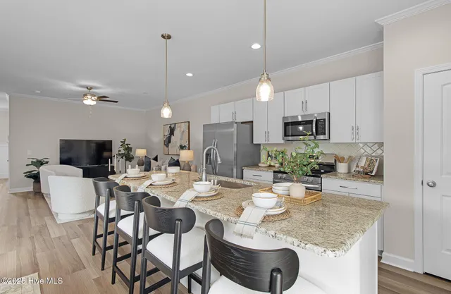 $354,900 | 222 Cline Way, Unit 134 1809 LIVE OAK, Beaufort, NC 28516