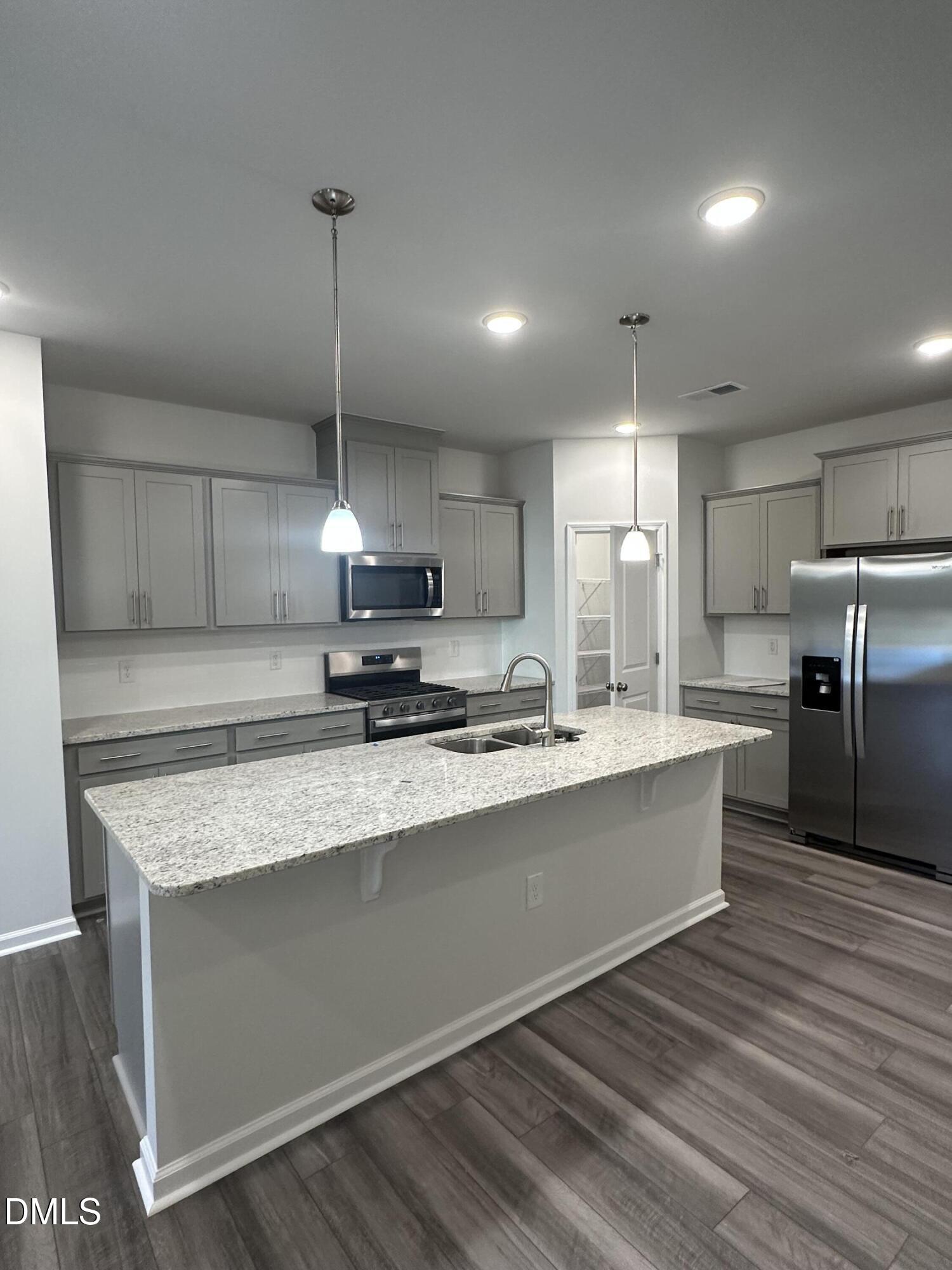 293 Glenmore Gardens Road Raleigh, NC 27603 - Photo 5 of 24 Kitchen-2