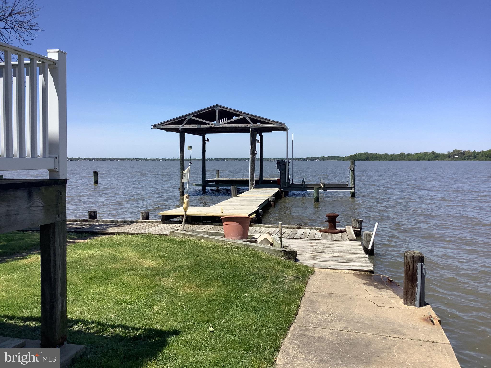 2822 Bay Sparrows Point Sparrows Point, MD 21219 - Photo 19 of 73 Pier View