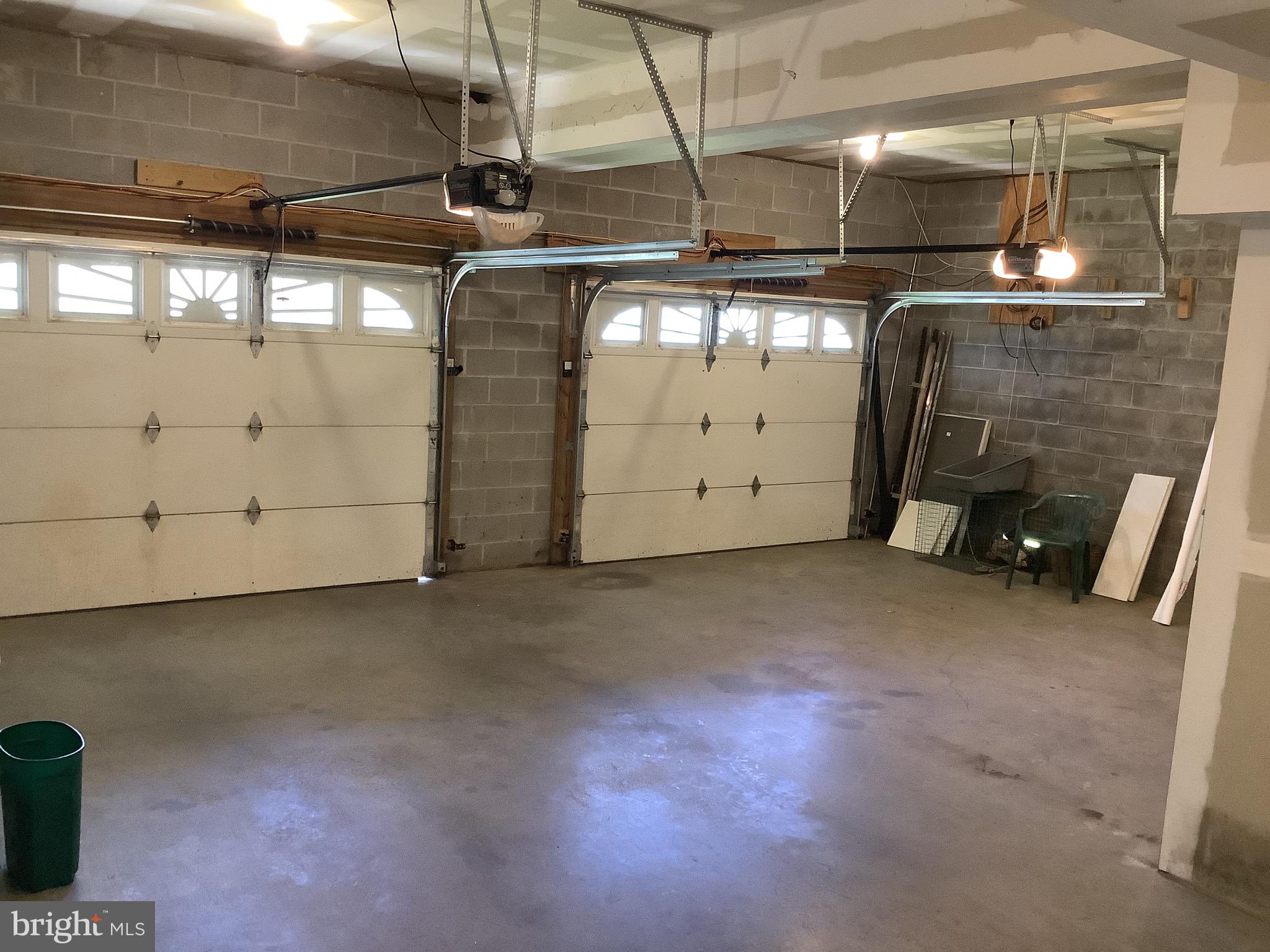 2822 Bay Sparrows Point Sparrows Point, MD 21219 - Photo 20 of 73 Inside Garage View