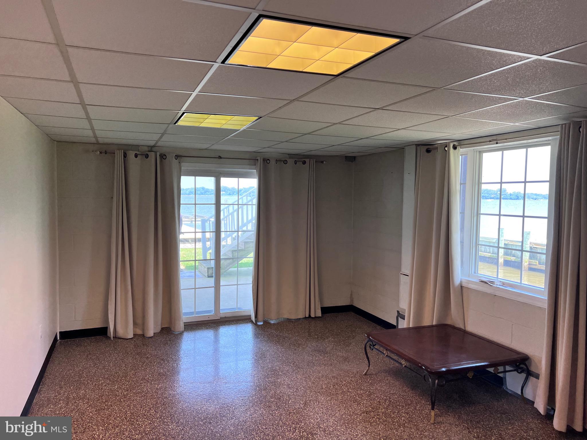 2822 Bay Sparrows Point Sparrows Point, MD 21219 - Photo 23 of 73 3rd Bedroom With Water Views