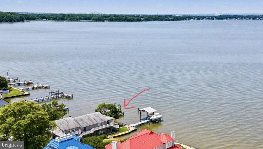2822 Bay Sparrows Point Sparrows Point, MD 21219 - Photo 3 of 73 Aerial View