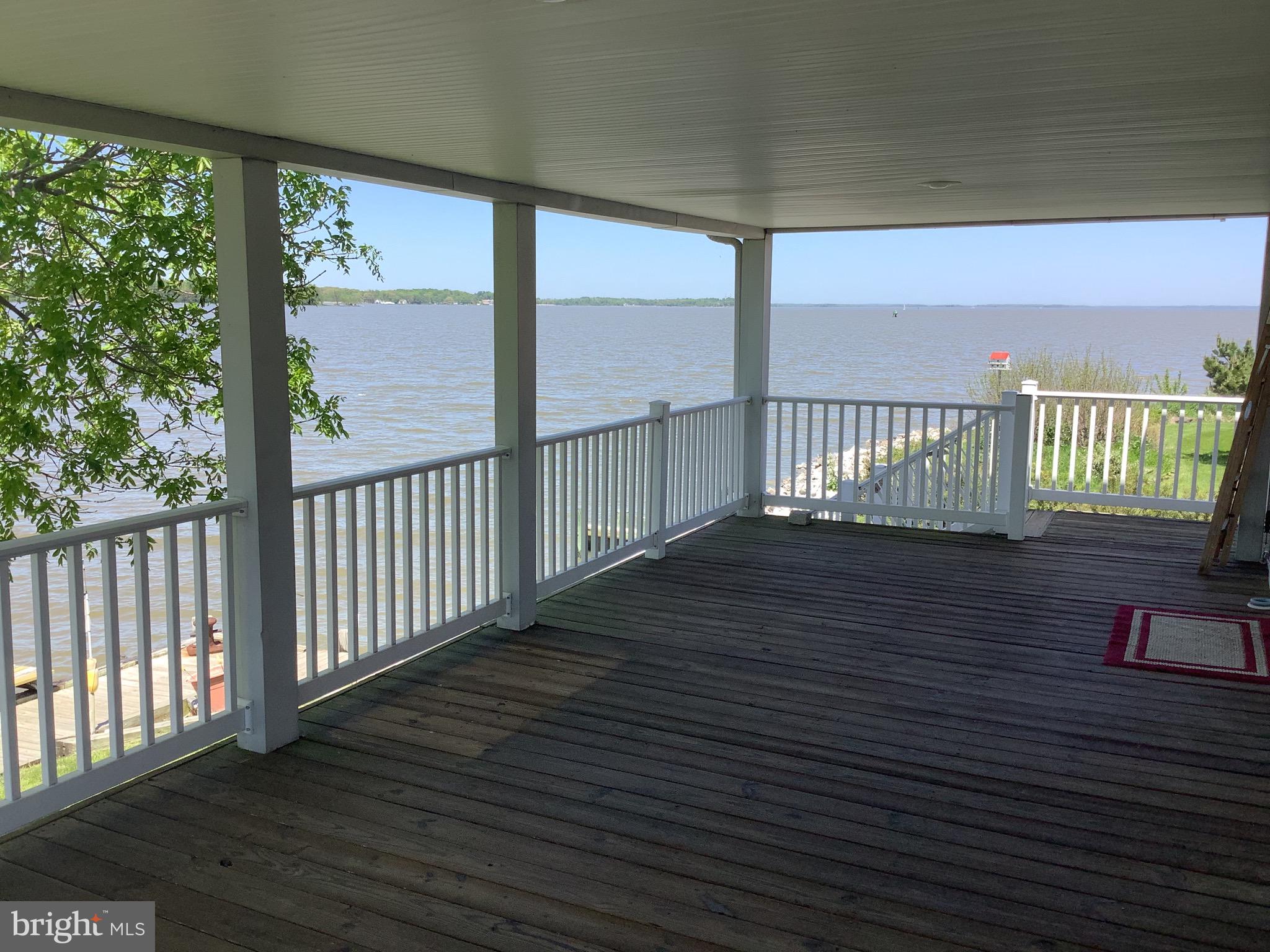 2822 Bay Sparrows Point Sparrows Point, MD 21219 - Photo 35 of 73 Deck