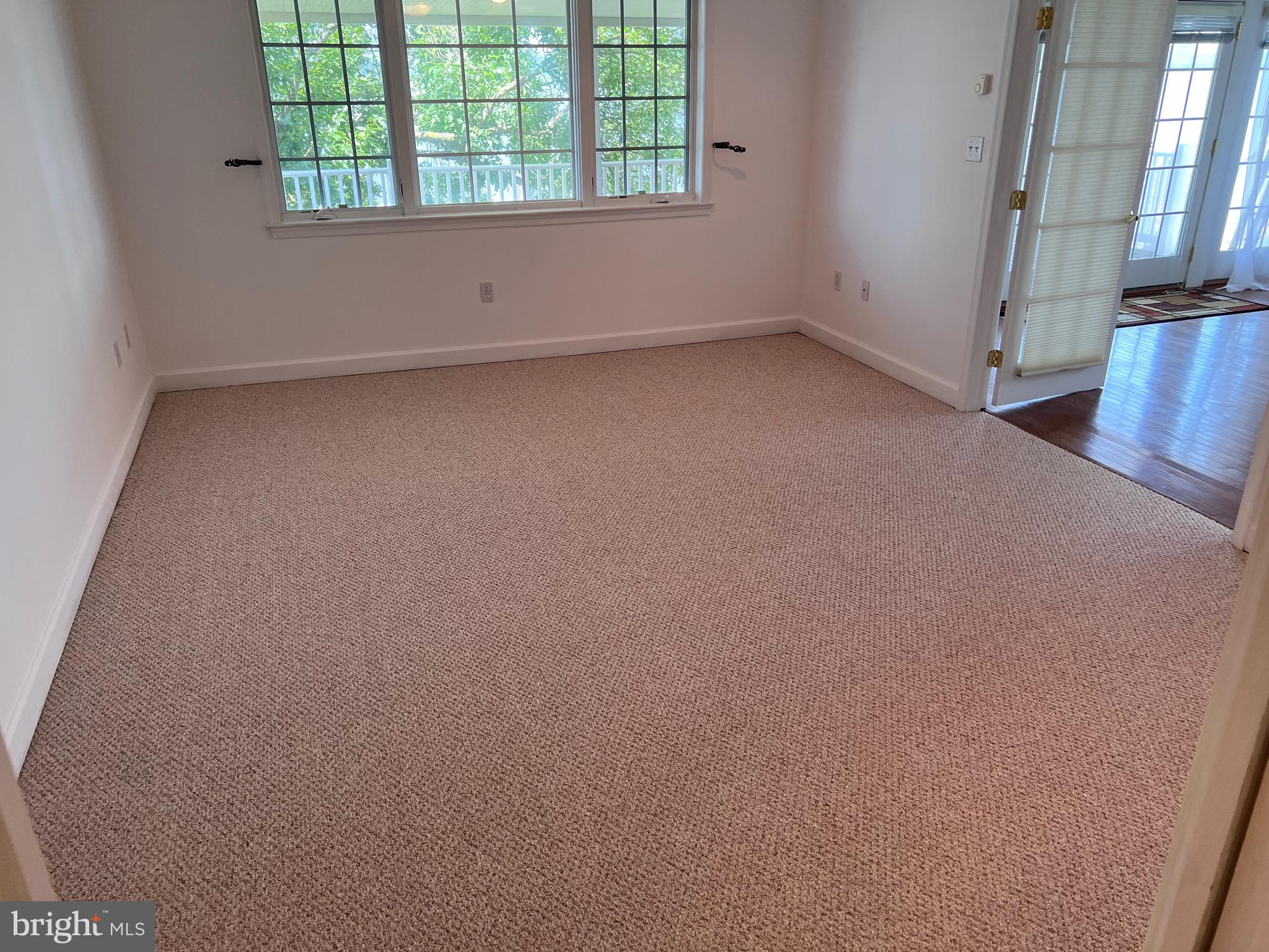 2822 Bay Sparrows Point Sparrows Point, MD 21219 - Photo 48 of 73 New Carpet in Primary Bedroom