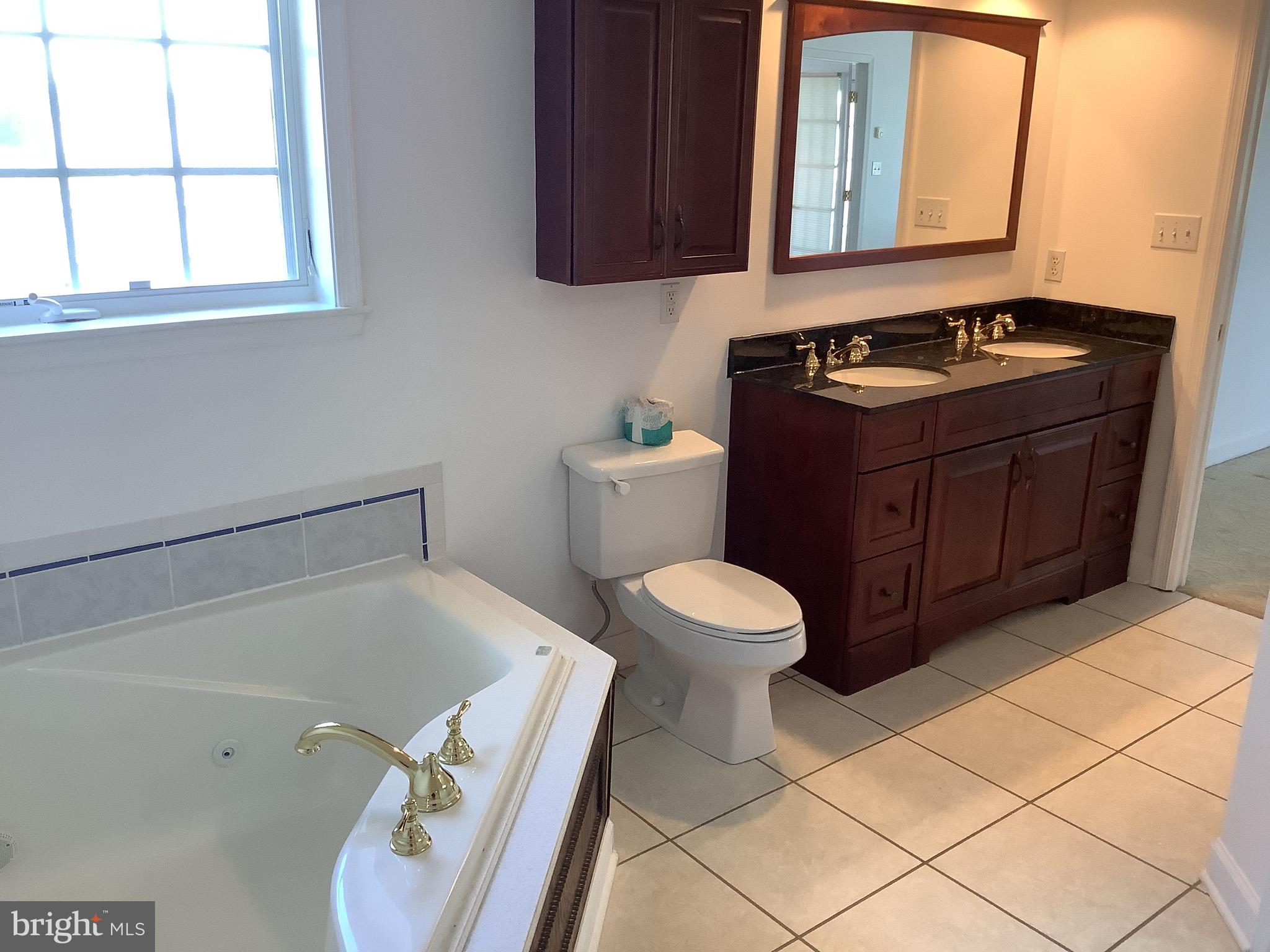 2822 Bay Sparrows Point Sparrows Point, MD 21219 - Photo 50 of 73 Master bath double sink vanity