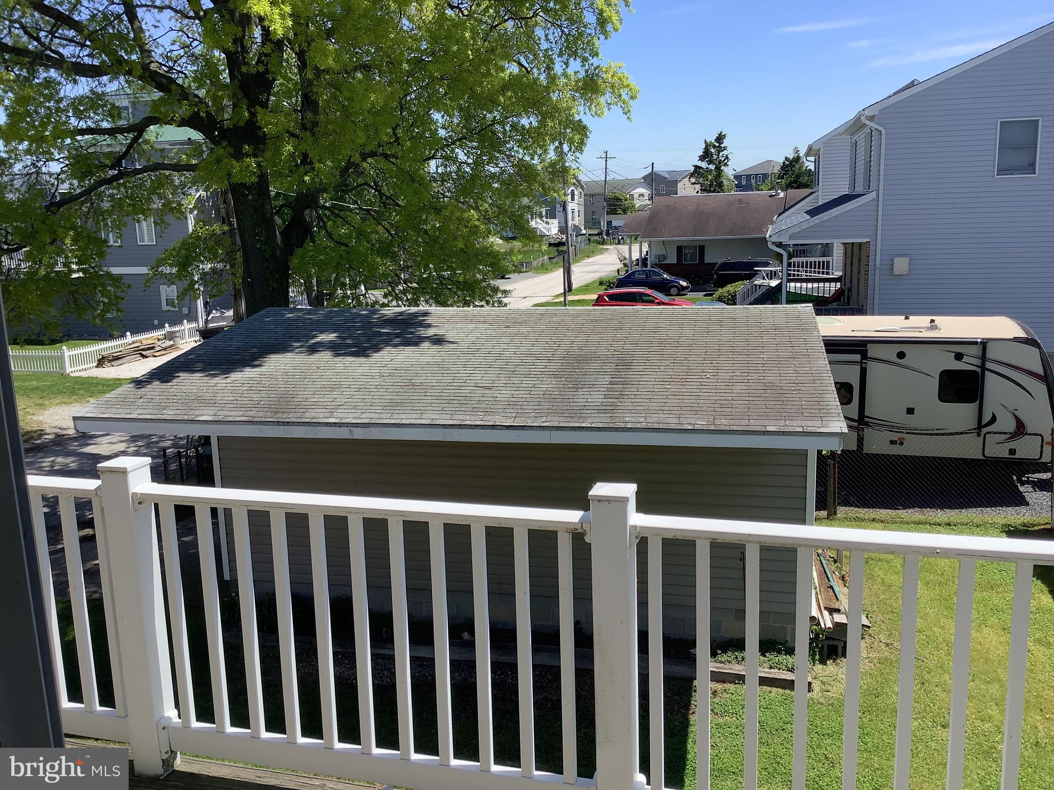 2822 Bay Sparrows Point Sparrows Point, MD 21219 - Photo 66 of 73 View from Back Deck.