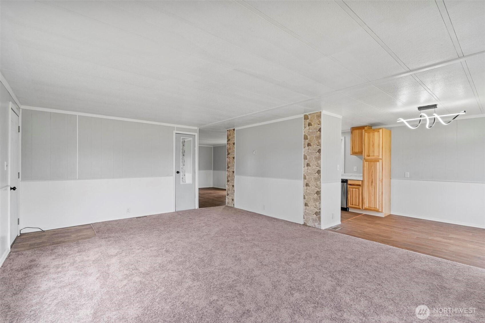 8826 183rd Avenue Southwest Rochester, WA 98579 - Photo 2 of 31 a view of empty room