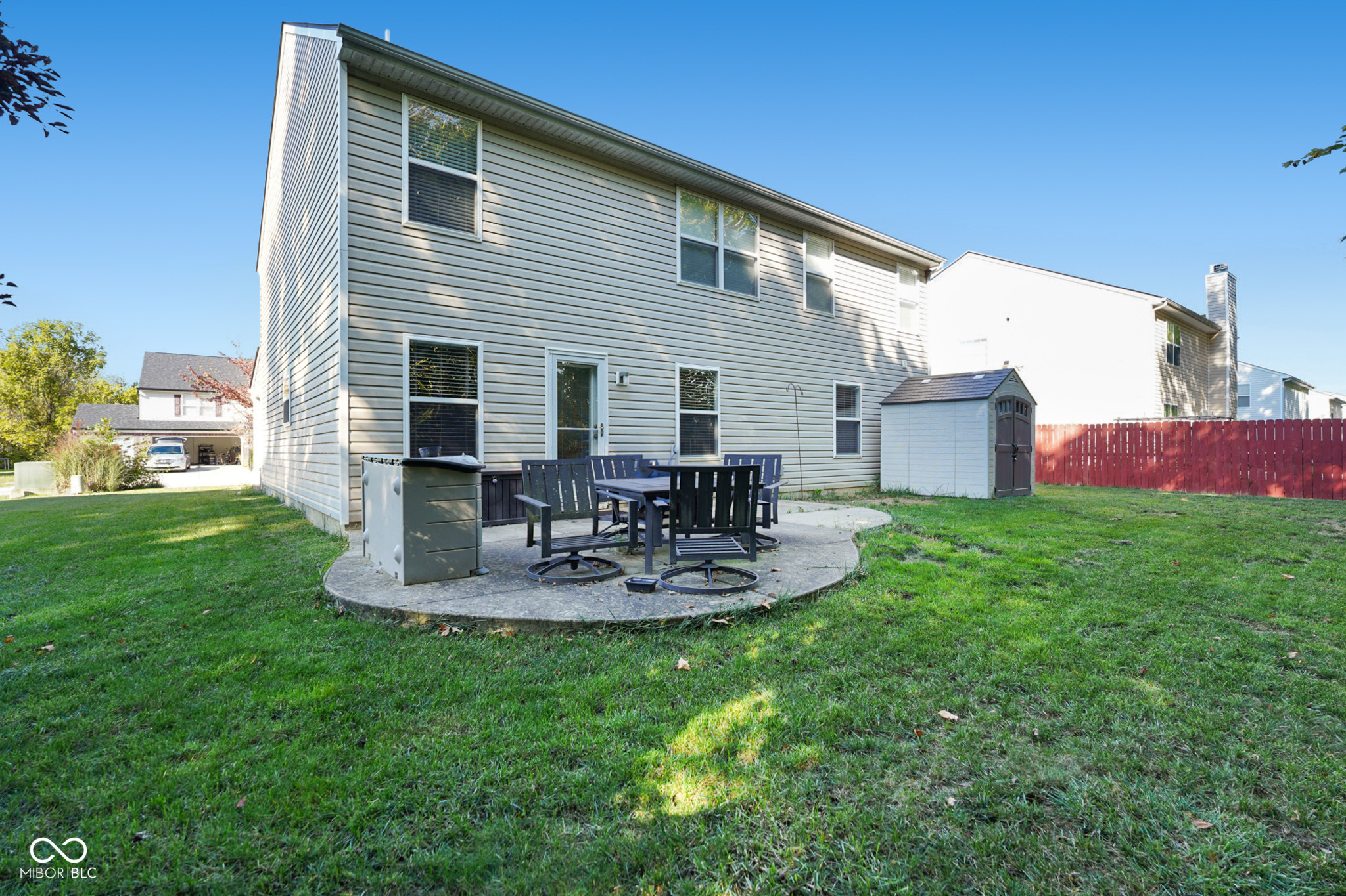 5131 Choctaw Ridge Drive Indianapolis, IN 46239 - Photo 36 of 42