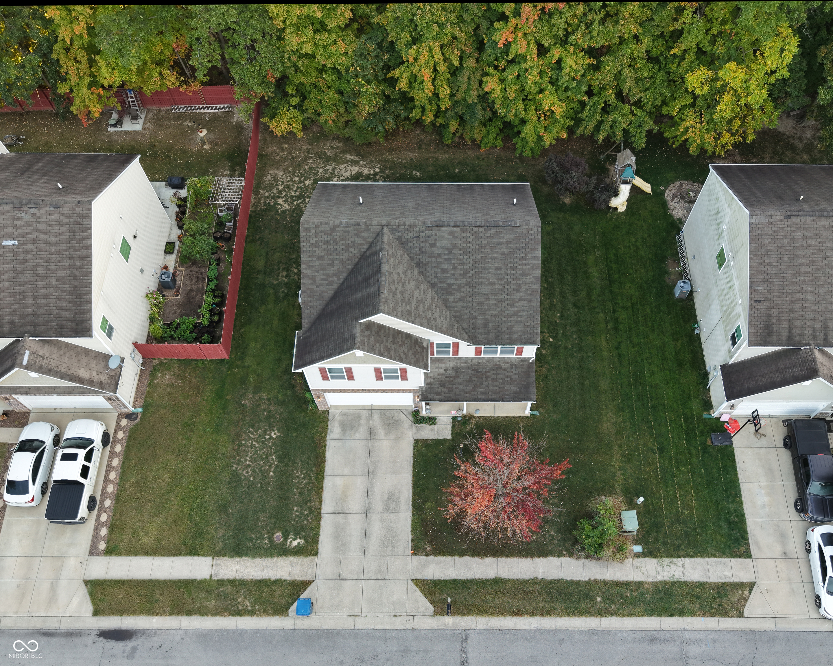 5131 Choctaw Ridge Drive Indianapolis, IN 46239 - Photo 38 of 42