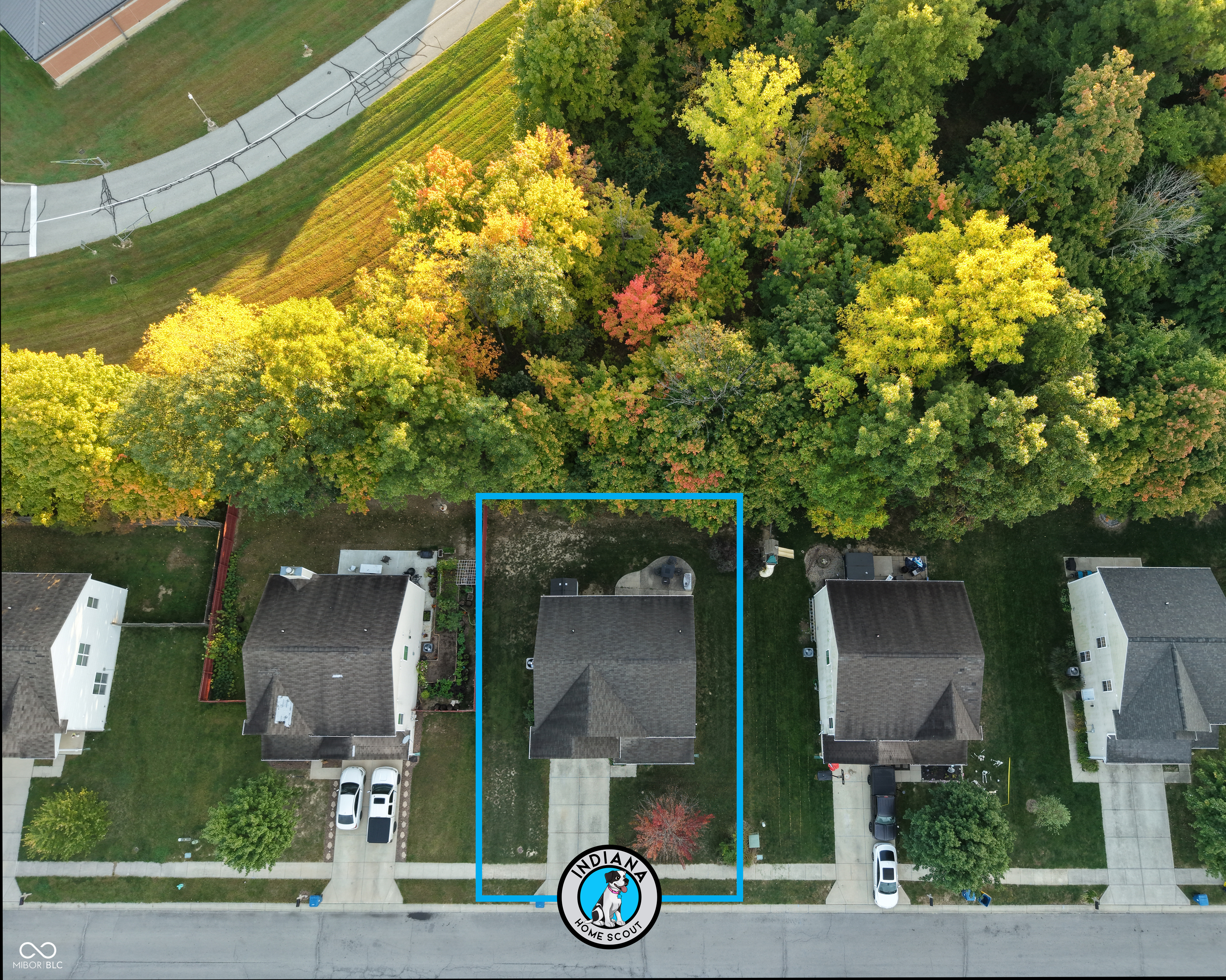 5131 Choctaw Ridge Drive Indianapolis, IN 46239 - Photo 39 of 42