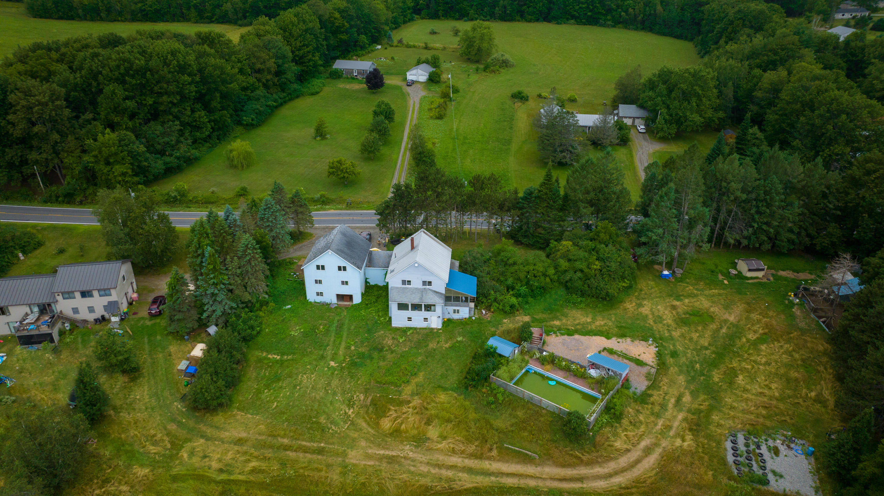 531 Vassalboro Road China, ME 04358 - Photo 26 of 31 521 Vassalboro Rd, China, ME 04358-42