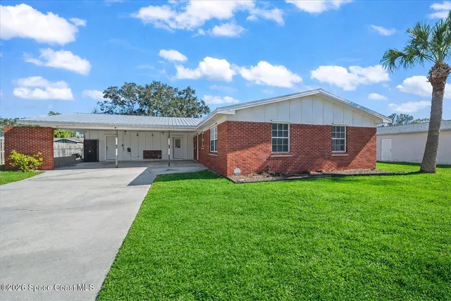 $315,000 | 2505 Diplomat Drive, Melbourne, FL 32901