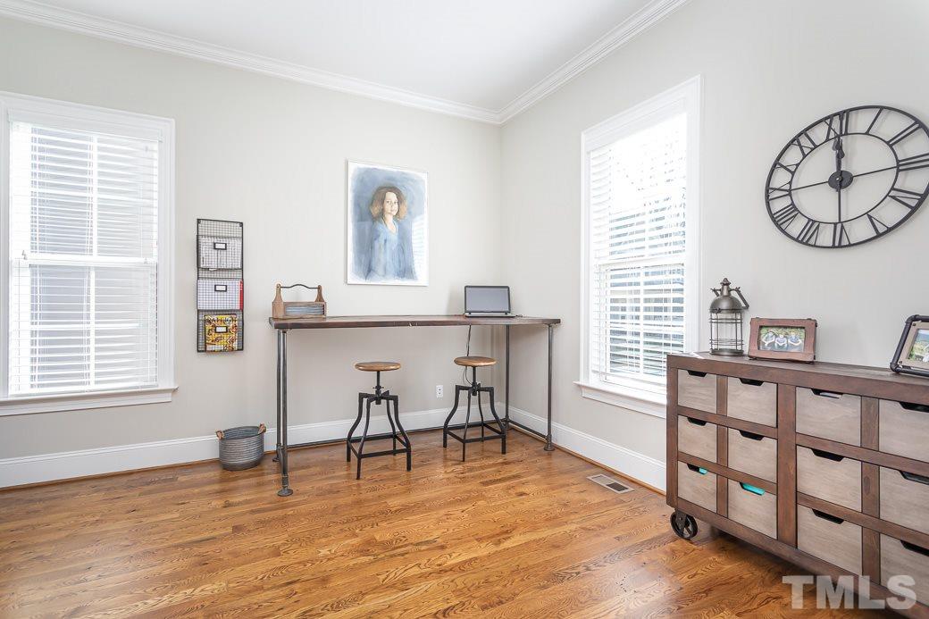 4604 Pleasant Pointe Way Raleigh, NC 27613 - Photo 6 of 30 Fifth bedroom or office