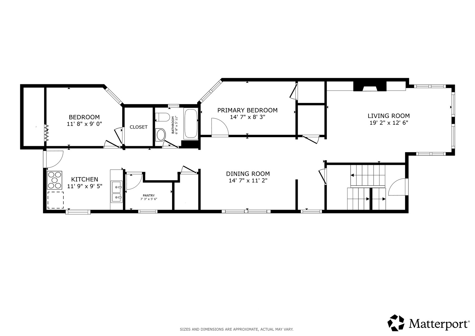 412 North Pine Avenue Chicago, IL 60644 - Photo 23 of 25