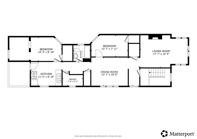 $399,900 | 412 North Pine Avenue, Chicago, IL 60644