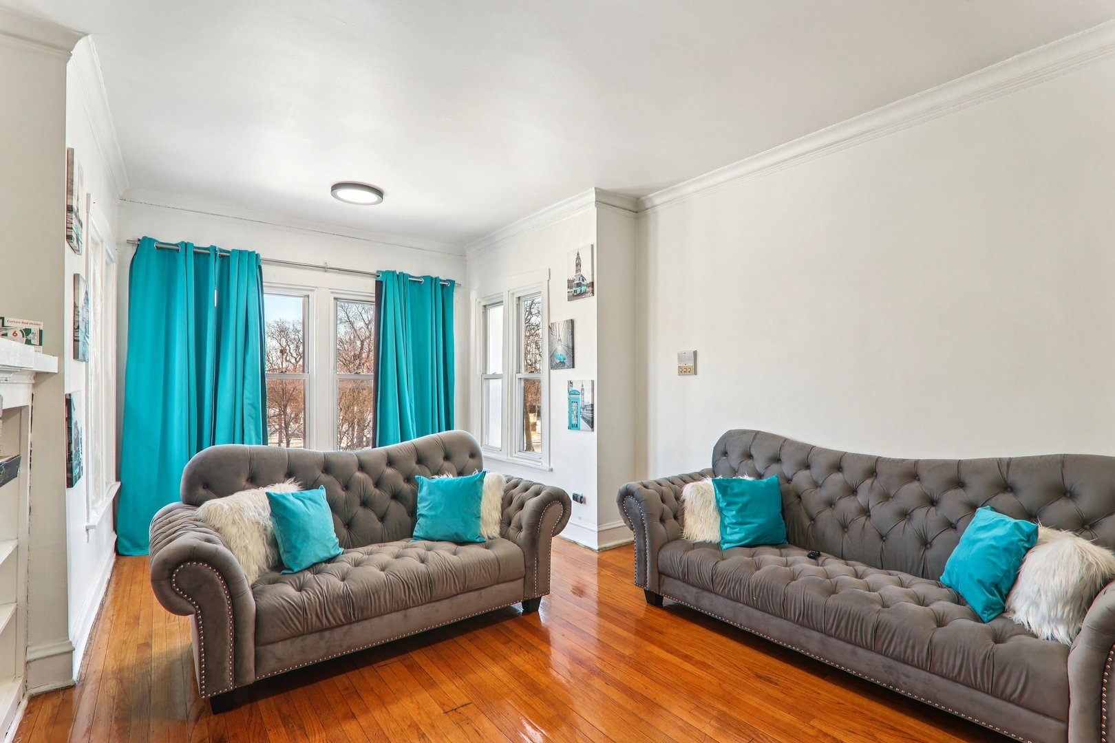 412 North Pine Avenue Chicago, IL 60644 - Photo 3 of 25