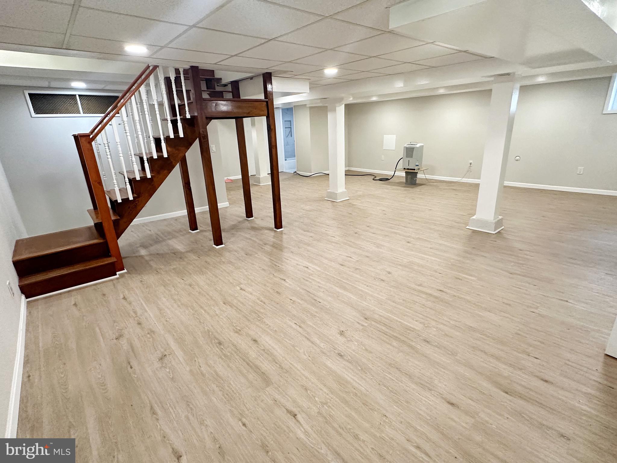 603 Brookwood Road Baltimore, MD 21229 - Photo 28 of 33 a view of an empty room