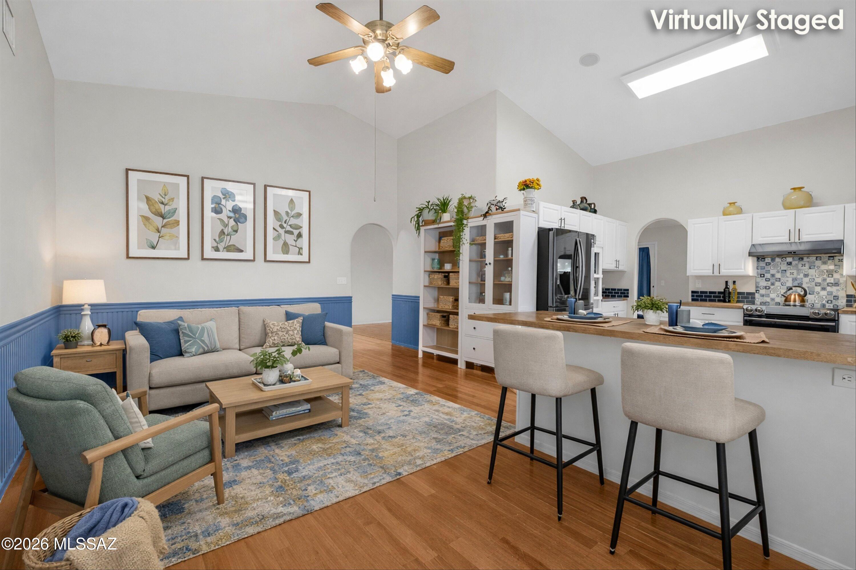 851 South Smokey Mountains Road Tucson, AZ 85748 - Photo 18 of 47