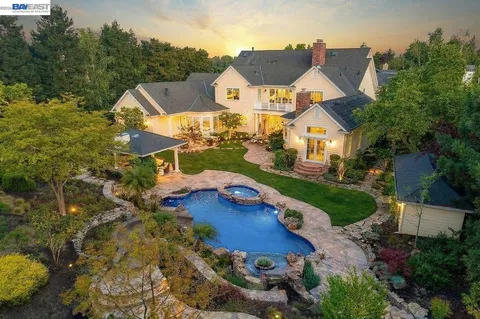 $4,698,000 | 862 Gray Fox Circle, Pleasanton, CA 94566