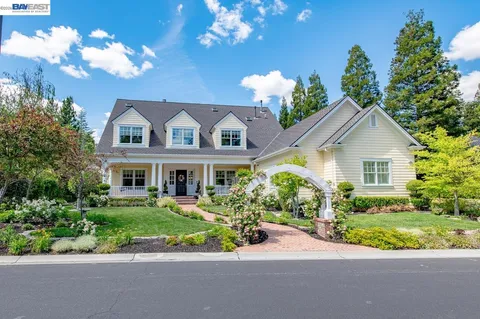 $4,698,000 | 862 Gray Fox Circle, Pleasanton, CA 94566