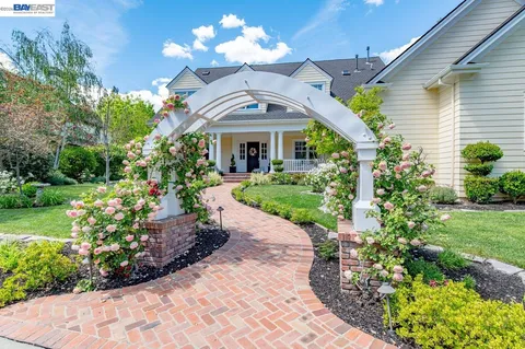 $4,698,000 | 862 Gray Fox Circle, Pleasanton, CA 94566