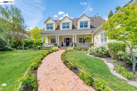 $4,698,000 | 862 Gray Fox Circle, Pleasanton, CA 94566
