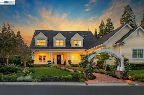 $4,698,000 | 862 Gray Fox Circle, Pleasanton, CA 94566