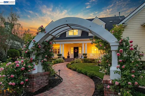 $4,698,000 | 862 Gray Fox Circle, Pleasanton, CA 94566