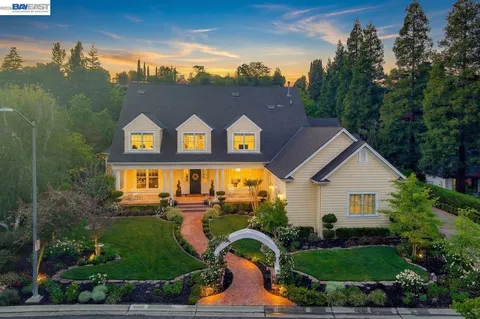 $4,698,000 | 862 Gray Fox Circle, Pleasanton, CA 94566