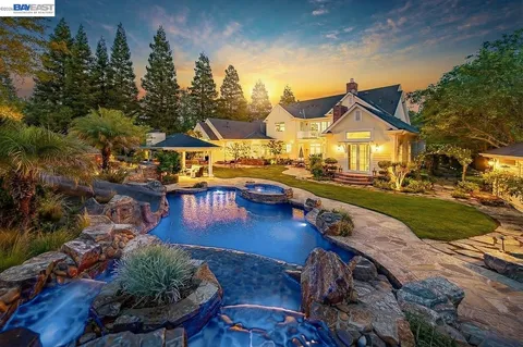 $4,698,000 | 862 Gray Fox Circle, Pleasanton, CA 94566