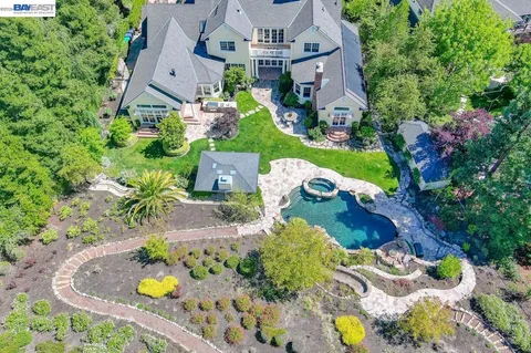 $4,698,000 | 862 Gray Fox Circle, Pleasanton, CA 94566