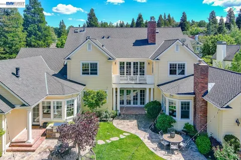 $4,698,000 | 862 Gray Fox Circle, Pleasanton, CA 94566