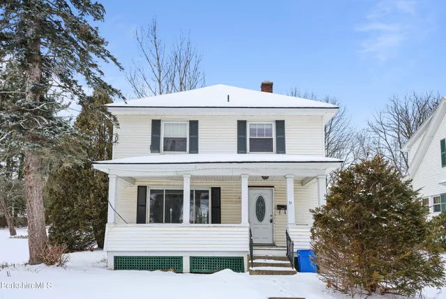 $199,900 | 21 Ensign Avenue, Pittsfield, MA 01201