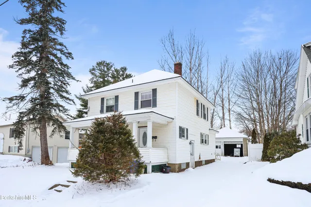 $199,900 | 21 Ensign Avenue, Pittsfield, MA 01201