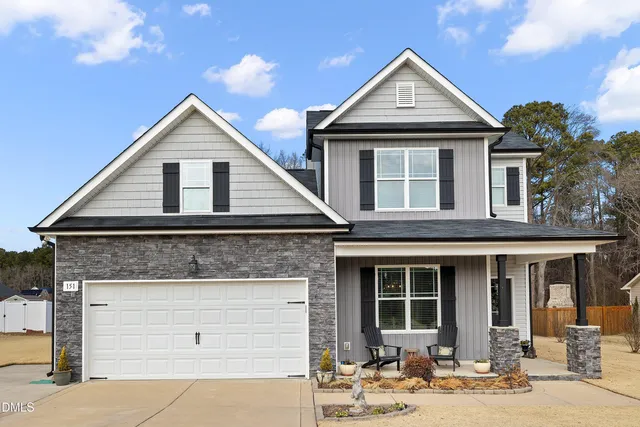 $490,000 | 151 Marywood Drive, Clayton, NC 27520