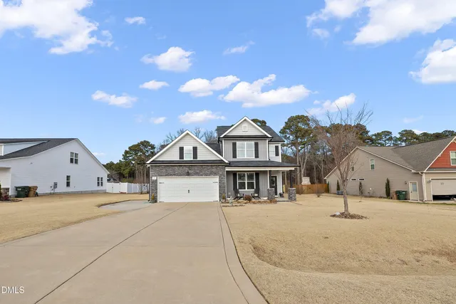 $490,000 | 151 Marywood Drive, Clayton, NC 27520